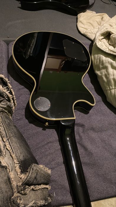 Epiphone custom pro EB les paul