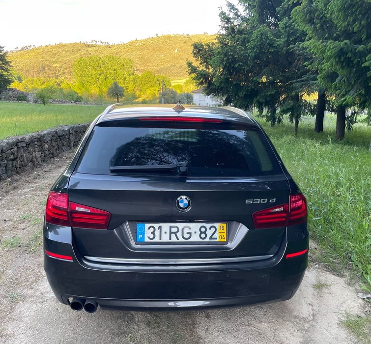 Bmw 530d 6 cilindros 265cv