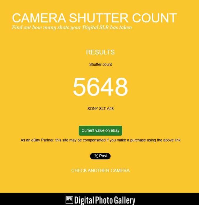 WYPRZEDAŻ Aparat Sony A58 body – tylko 5 tys. zdjęć - świetny stan