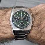 Mechaniczny chronograf Sugess Sea-gull 1902