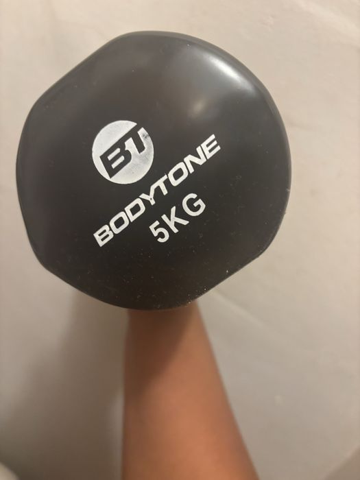 Par de pesos de 5kg