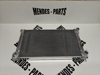Radiador alumínio golf mk1 / mk2 / scirocco / jetta