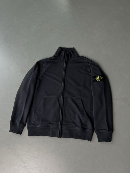 БЕЗ ПЕРЕДОПЛАТ | STONE ISLAND олімпійка кофта світшот худі стон айленд