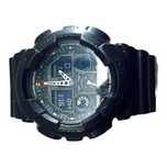 Zegarek męski na ręke  Casio G-Shock GA-100  ANALOGOWO-CYFROWY