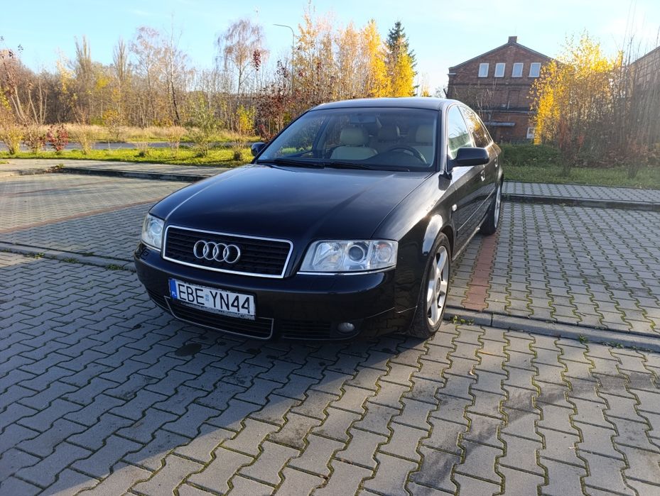 Audi A6 C5, 3.0 V6 Benz+Gaz, 2003 Lift !