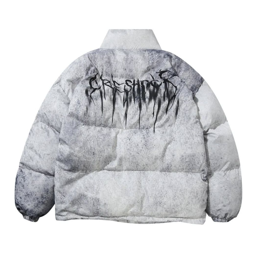 куртка creshock | size M