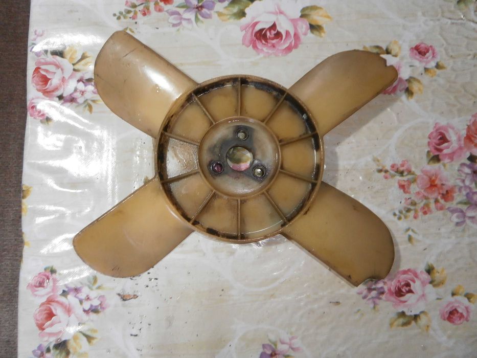 Крыльчатка, вентилятор ВАЗ 2101