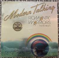 Winyl 12” Modern Talking „Romantic warriors” VG