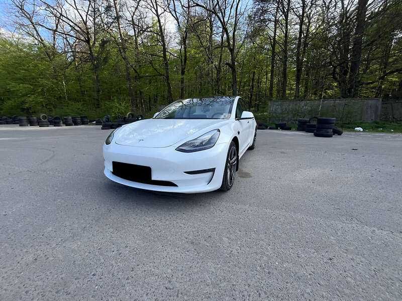 Tesla Model 3 2021 Long Range 82.5 kWh AWD