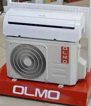 Кондиціонер 20кв.м. Olmo OSH-08LDH3 - Охолодження /Обігрів Кондиционер