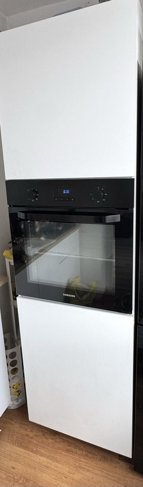 Szafka wysoka ikea metod do zabudowy piekarnika