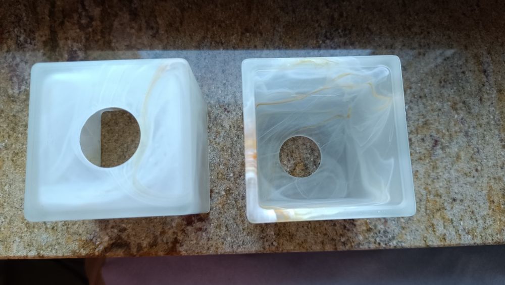 Klosz do żyrandola abażur