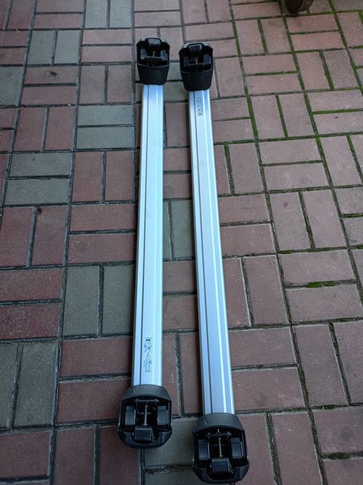 Relingi dachowe audi Q5 bagażnik dachowy belka belki