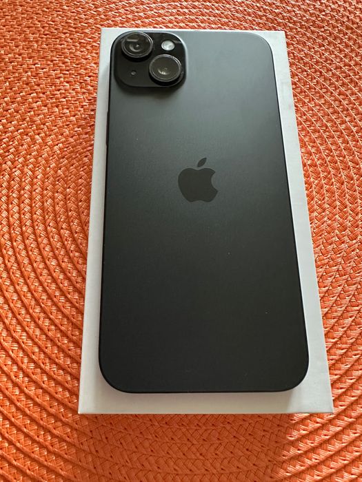 iPhone 15 Plus 128gb Black