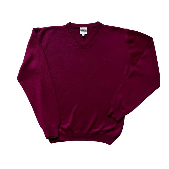 Remus Uomo - Lekki sweter, rozmiar M, stan idealny