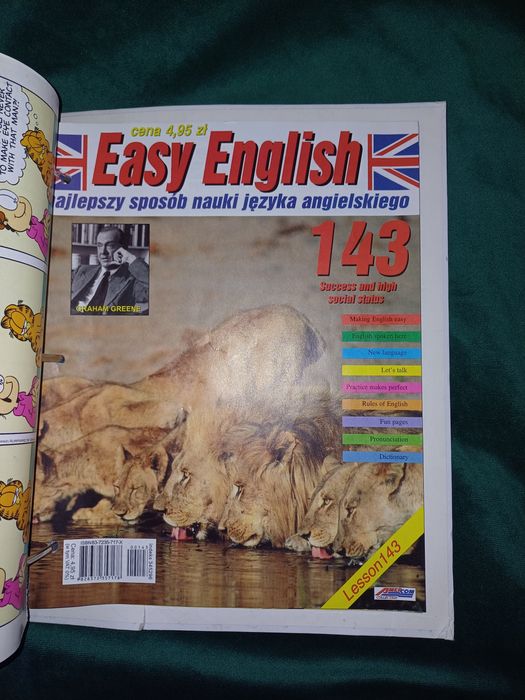 Kurs angielskiego- cena do uzgodnienia