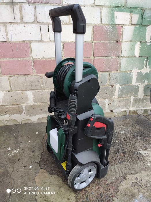 Мийка високого тиску Bosch