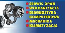Klimatyzacja - Serwis klimatyzacji  -  Wymiana Opon-Sprzedaż Opony now