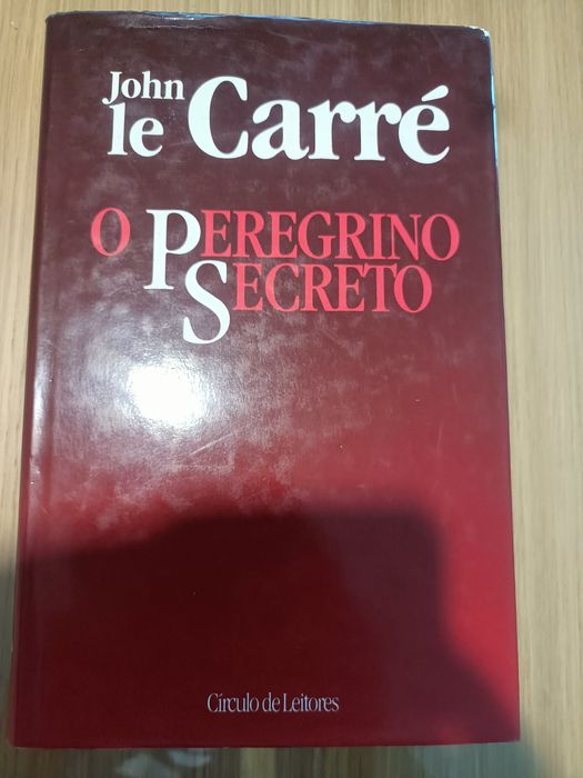 Vendo livro O Peregrino Secreto