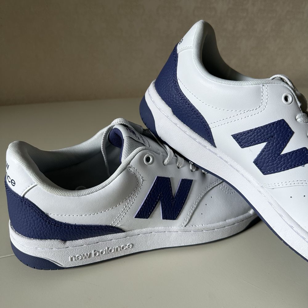 New Balance. Чоловічі кросівки. Оригінал. Розмір 45,5. Шкіра. Нові.