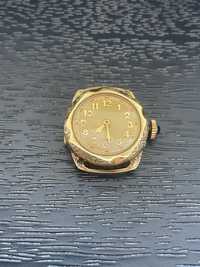 Piękny Damski Złoty zegarek RFSF 585/14KT W:7.90g Polecam!