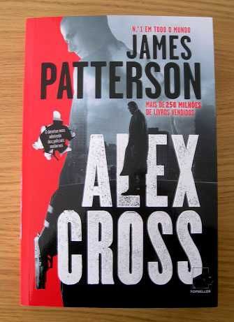 Alex Cross de James Patterson
