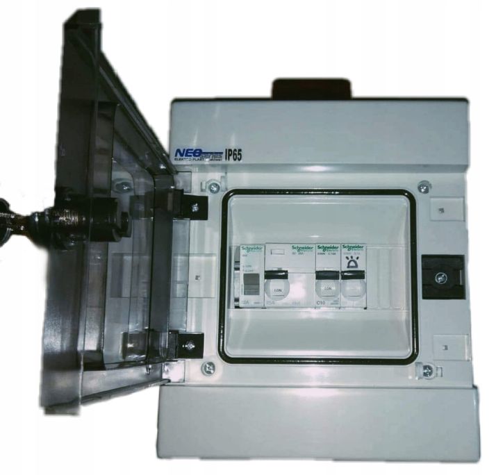 Przepompownia ścieków, rozdrabniacz 230V 1,8kW