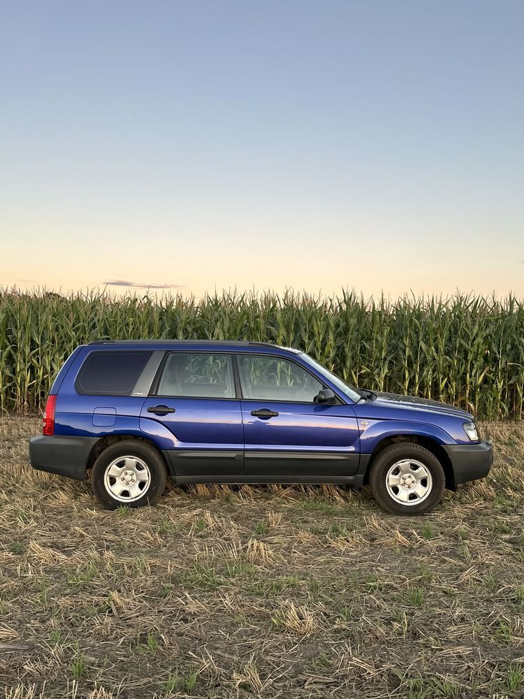 Subaru Forester 2.0 AWD Hak, Webasto