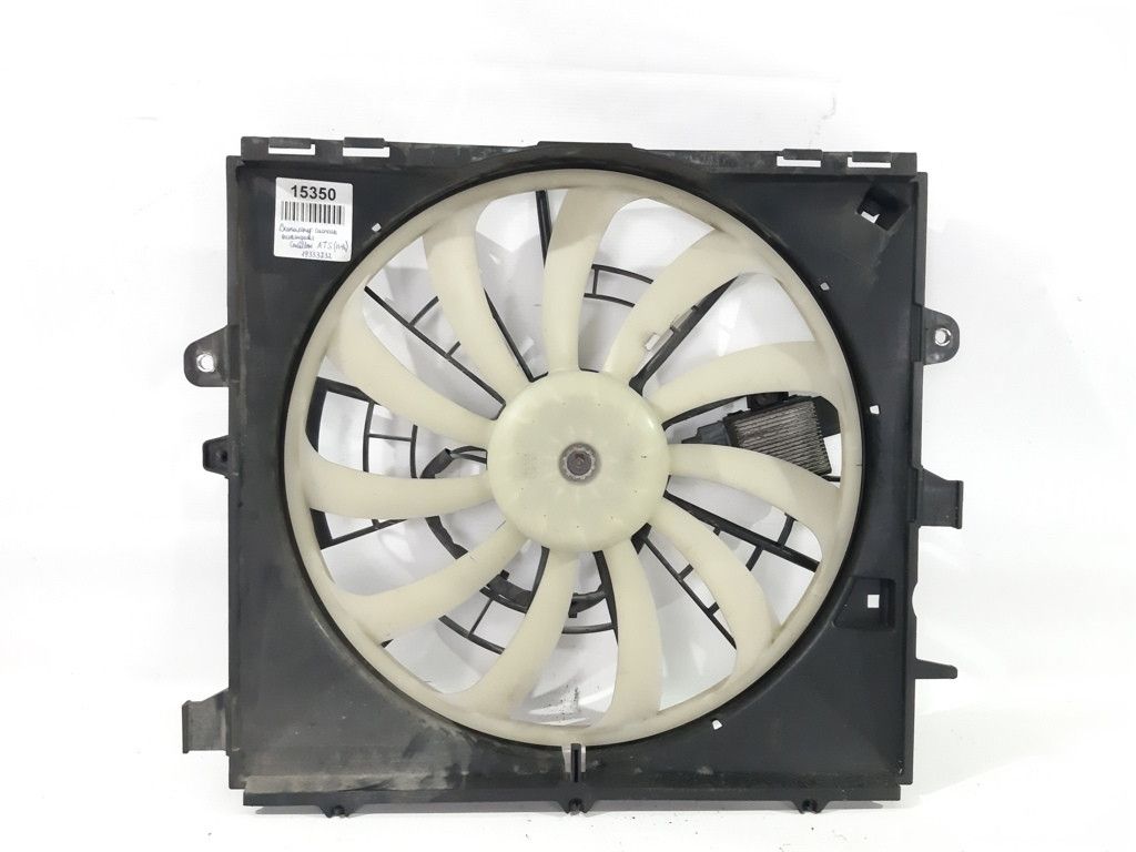 Вентилятор системы охлаждения  Cadillac ATS `13-16  (19333232)