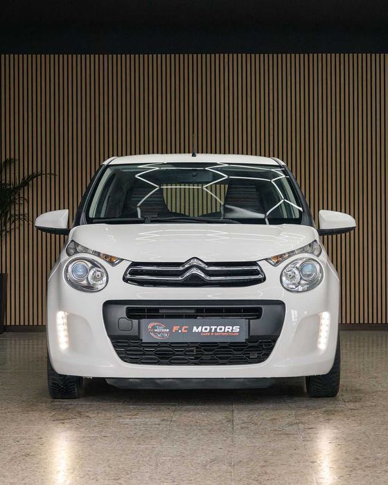 Citroen C1 1.0 VTI