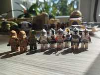 Lego star wars super zestaw klonów