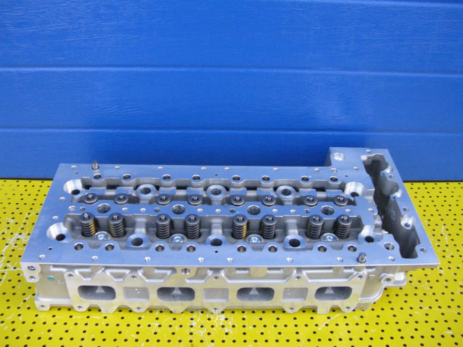 Głowica Silnika Nowa Iveco Ducato 3.0 Euro 4 E 5, E 6