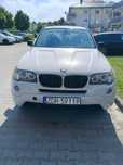 BMW X3 e83 m pakiet 4x4 xdrive hak android skóra piękny wygląd
