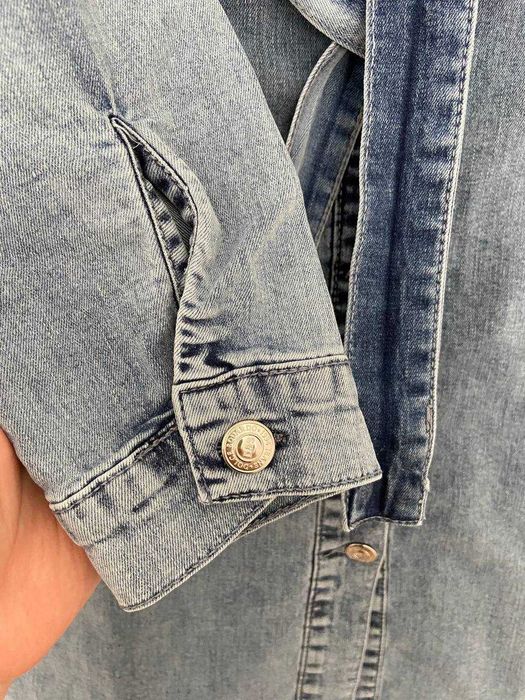 Жіноче джинсове плаття L