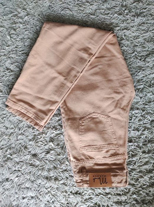 Szerokie spodnie Makalu 34 36