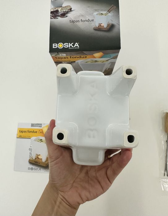 Tapas Fondue Boska