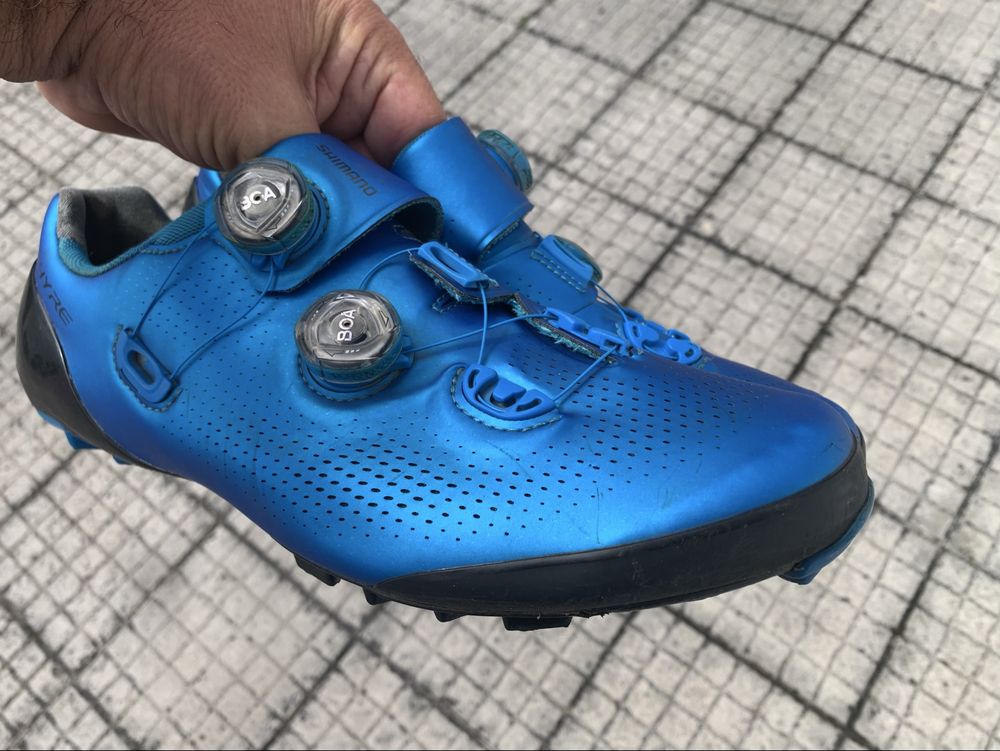 Sapatos btt Shimano S-phyre -n.44