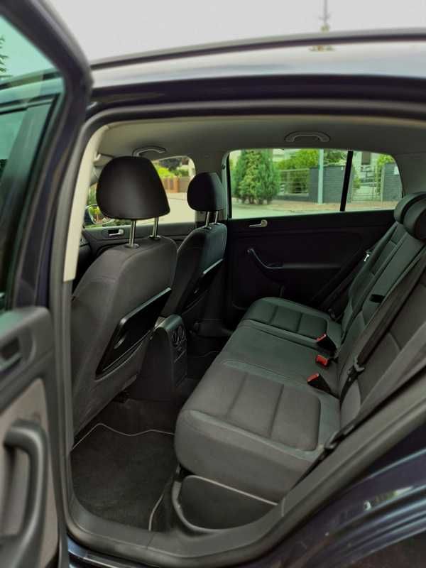 Volkswagen Golf Plus Bogate wyposażenie Stan bardzo dobry Prywatnie