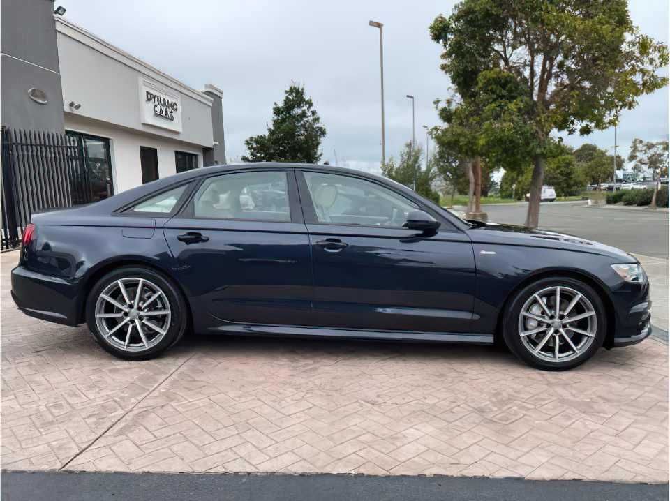 2018 Audi A6 3.0T quattro Premium Plus