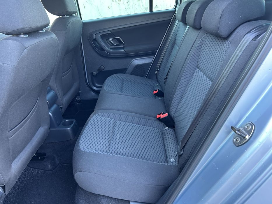 Piękna Fabia 1,2 TDI CR 75KM LIFT Stan PERFEKCYJNY !!!
