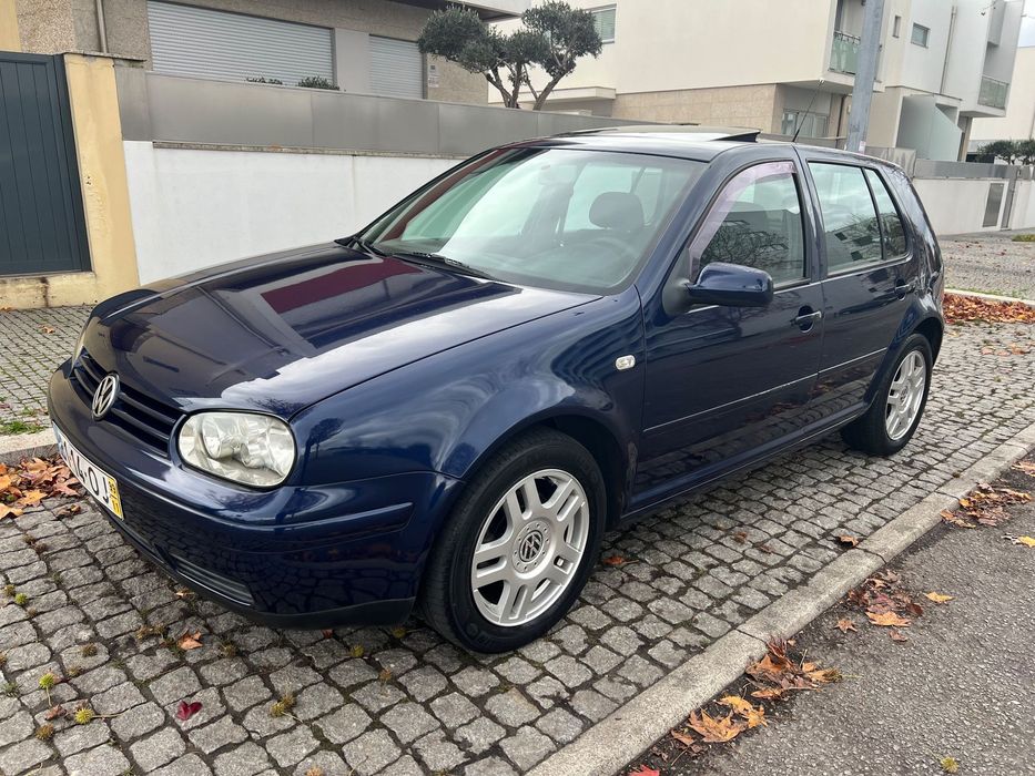 VW Golf 1.9 TDi 25 Anos