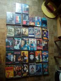 Cassetes de VHS originais de filmes
