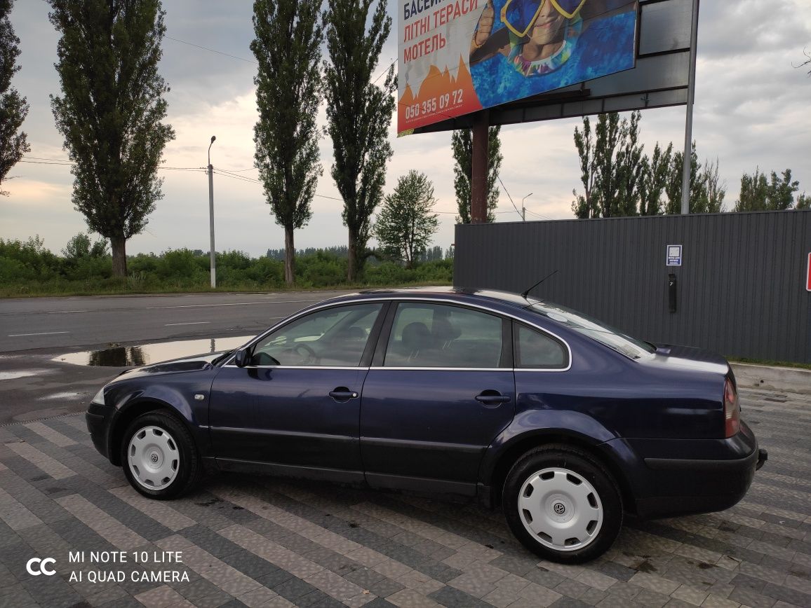 Продам Пасат 1.9 тді МКПП 2001 рік