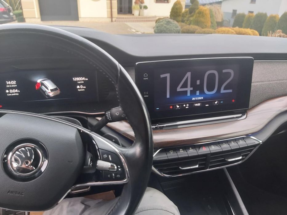 Skoda Octawia SCOUT  4x4  DSG 2.0 TDI 150KM