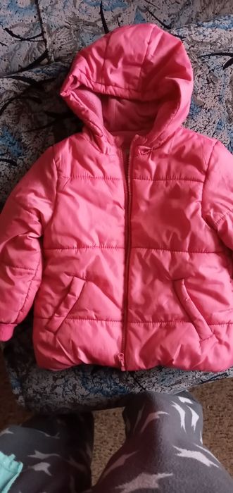 Куртка для девочки