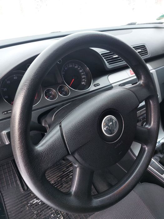 Volkswagen Passat B6