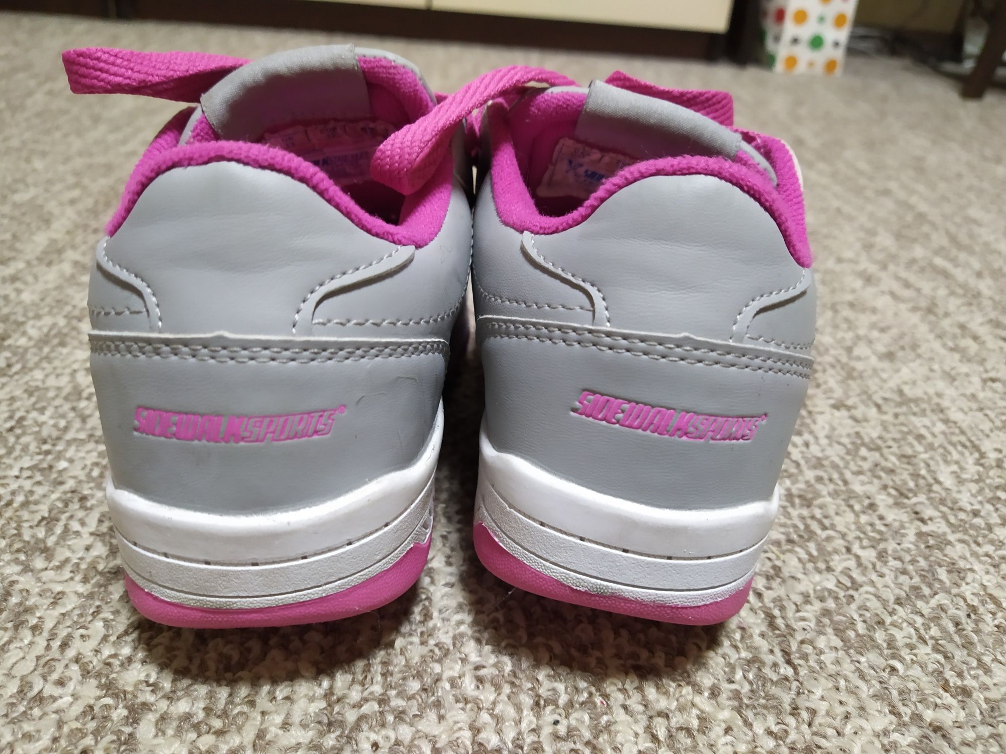 Роликові кросівки Heelys Sidewalk Sport