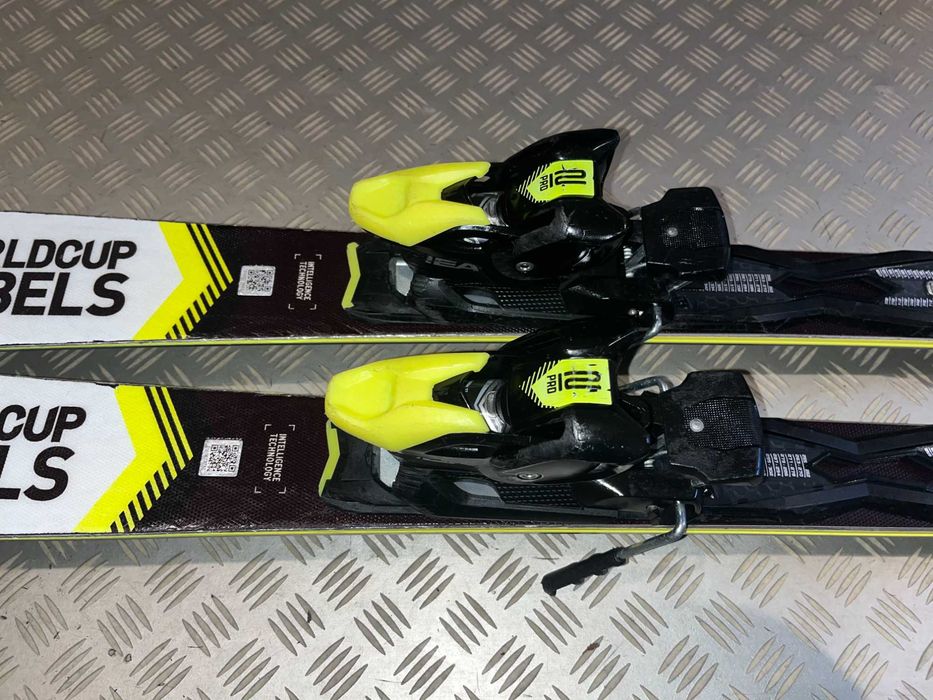 Narty HEAD i.SLR REBELS World Cup 155 cm TOP