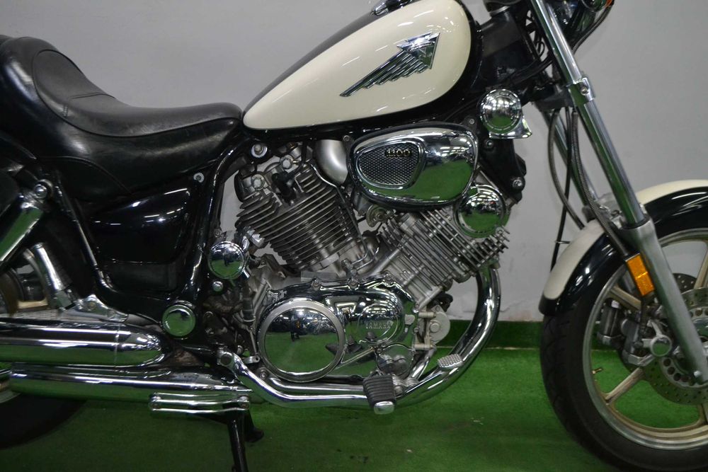 XV 1100 VIRAGO , Gwarancja 1 rok , po serwisie , RATY 3%