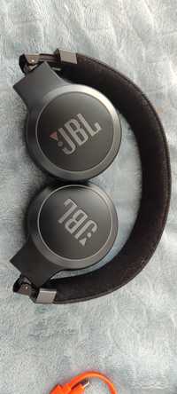 Headsetd JBL Live 670NC Bluetooth Noise Cancelling Pretos